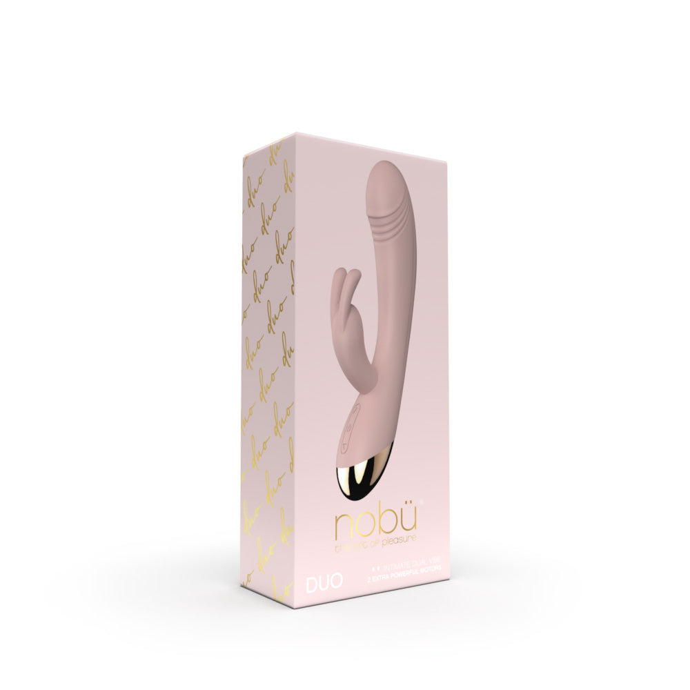 Dual Vibrator - Nobu Duo