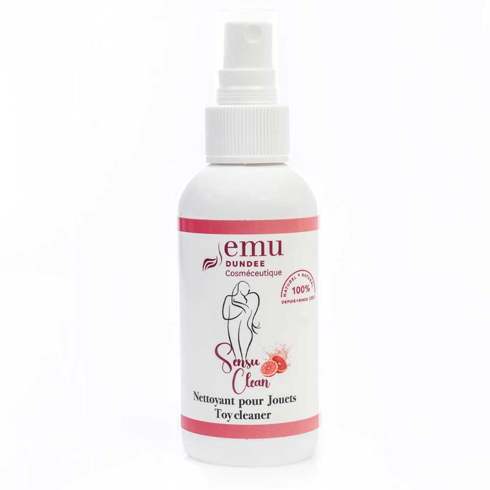 SensuClean Toy Cleaner — 120 ml
