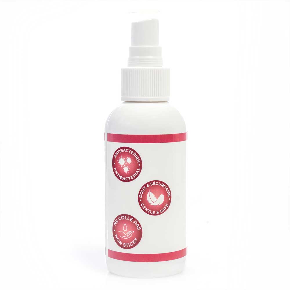 SensuClean Toy Cleaner — 120 ml