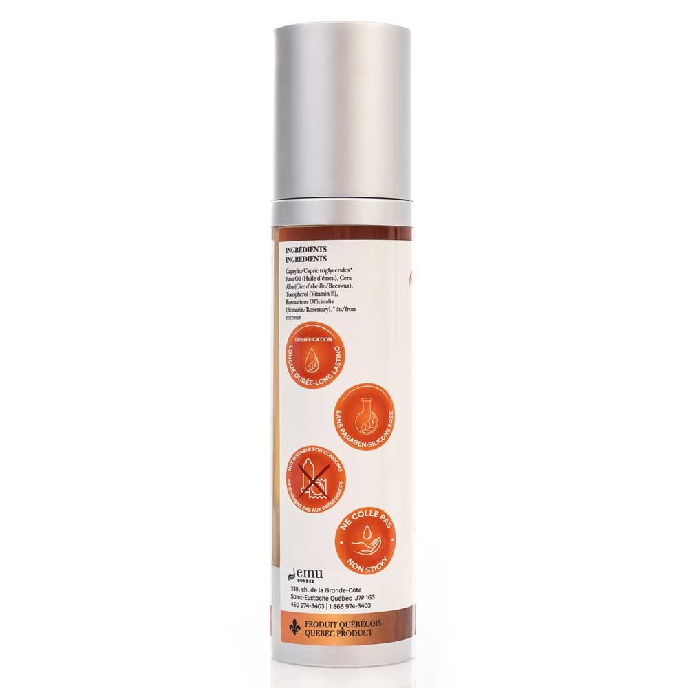 SensuOil Oil-Based Lubricant — 100 ml