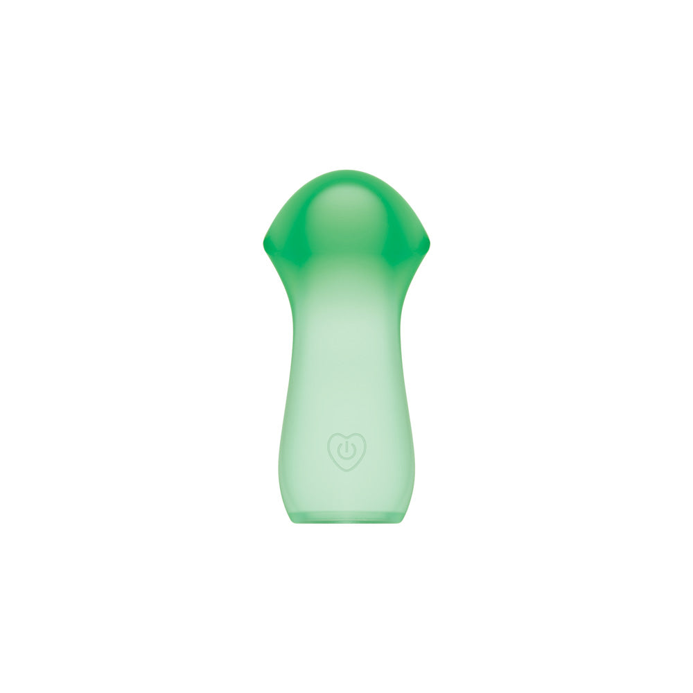 Handheld Clitoral Vibrator – Nobü Füji Green