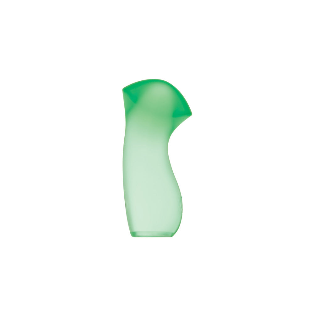 Handheld Clitoral Vibrator – Nobü Füji Green
