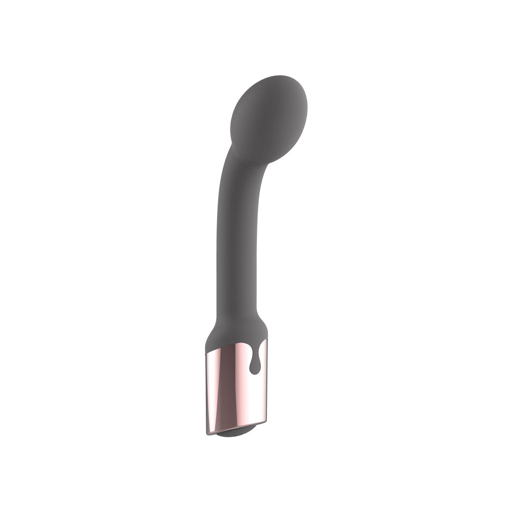 Mini G-Spot Vibrator – Nobü Essentials Gael Grey