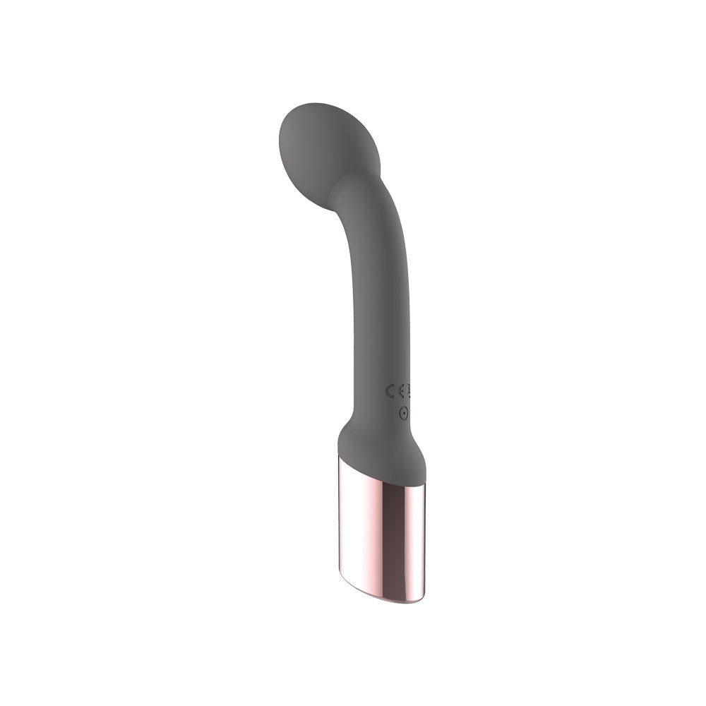 Mini G-Spot Vibrator – Nobü Essentials Gael Grey