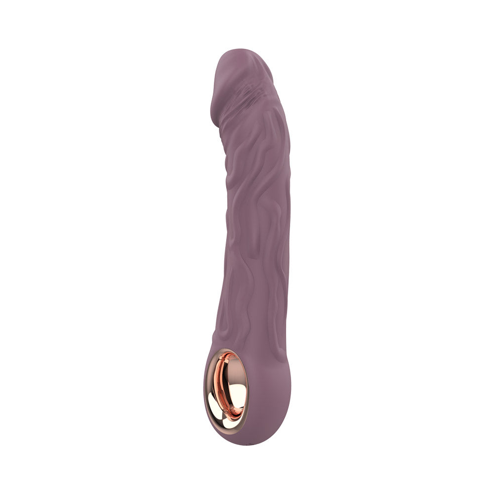 Realistic Vibrator – Nobü Essentials Gage Light Purple