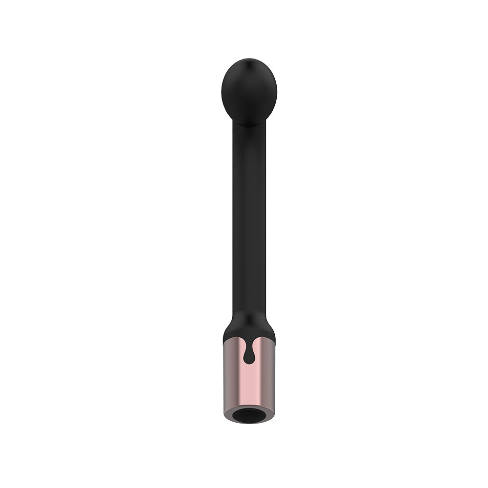 G-Spot Vibrator – Nobü Essentials Gaya Black
