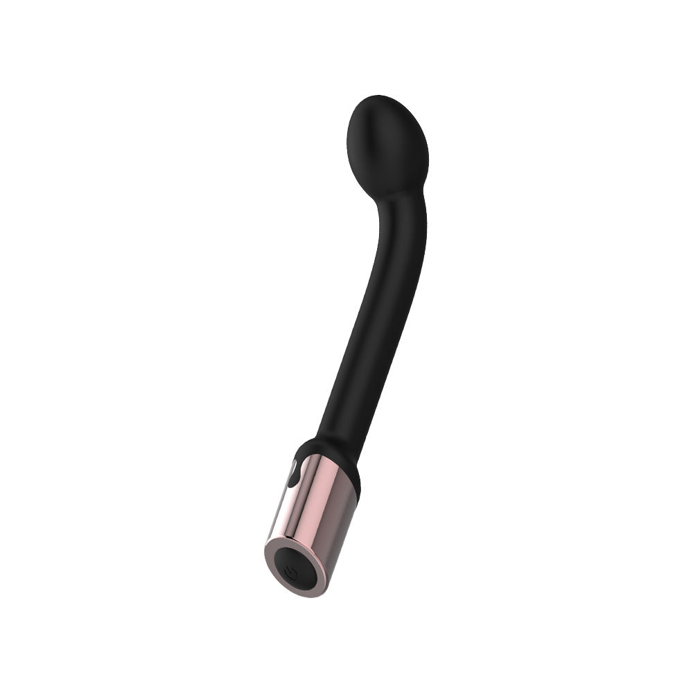 G-Spot Vibrator – Nobü Essentials Gaya Black