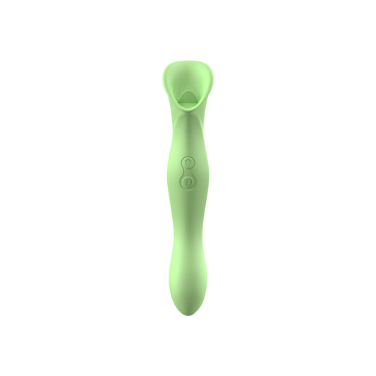 G-Spot Vibrator – Nobü Gema C Spot Vibe Green