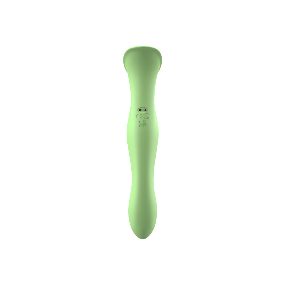 G-Spot Vibrator – Nobü Gema C Spot Vibe Green