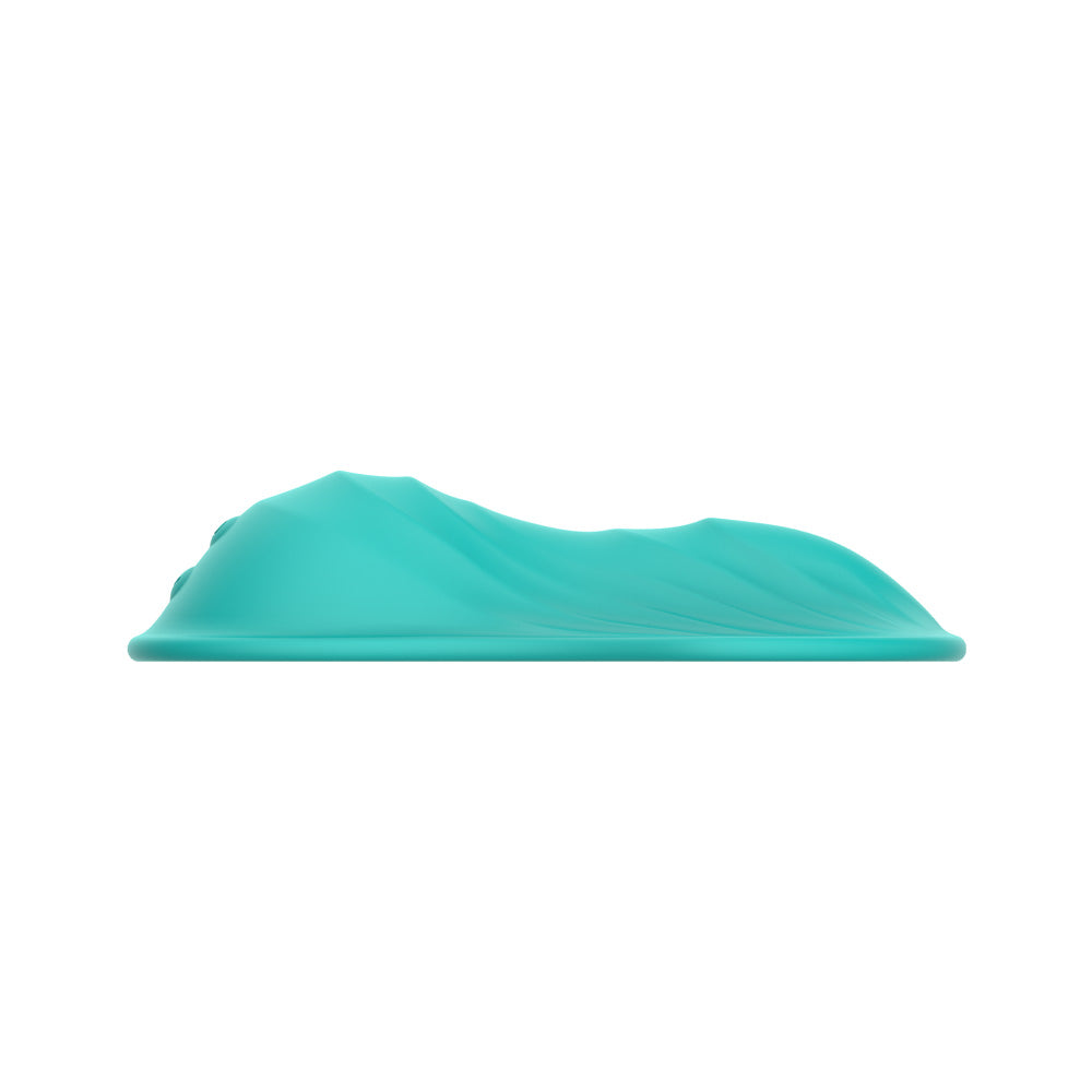 Grinding Pad Vibrator – Nobü Essentials Gyra Teal