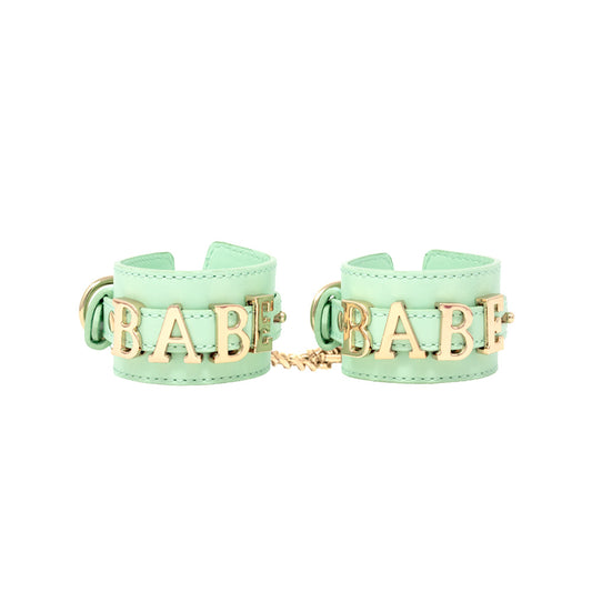 Adjustable Handcuffs – BABE – Nobü Fetish HC11