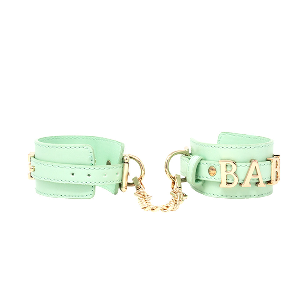 Adjustable Handcuffs – BABE – Nobü Fetish HC11