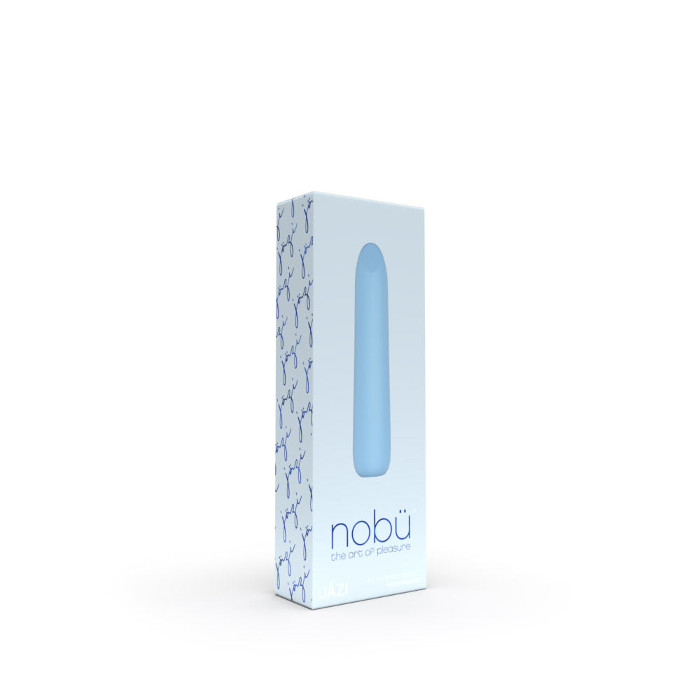 Travel Vibrator – Nobü Jazi Tapered Bullet