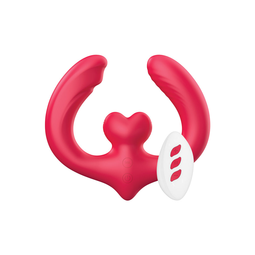 Couples Vibrator – Nobü Essentials Jëli Dual-Ended Vibe