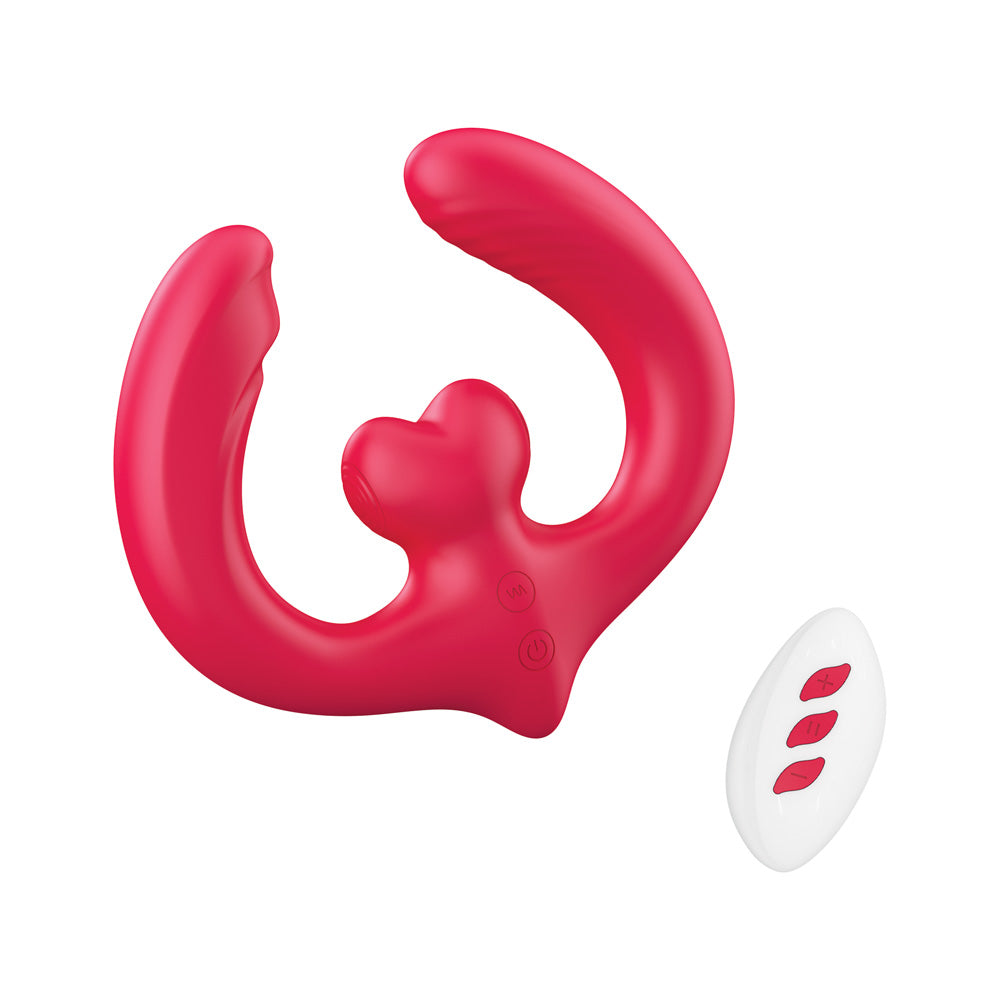Couples Vibrator – Nobü Essentials Jëli Dual-Ended Vibe