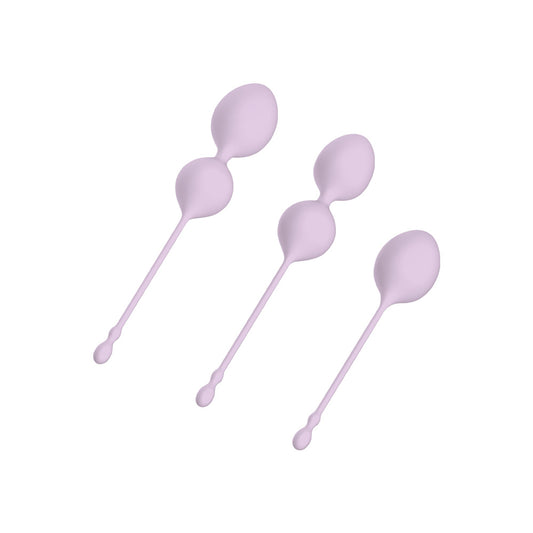 KASI WEIGHTED 3 PIECE KEGEL SET