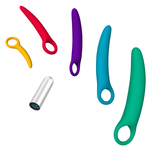 Vibrating Dilator Set – Nobü Kato Assorted