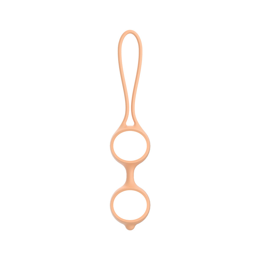 Kegel Training Kit – Nobü Essentials Kiki Coral & Green