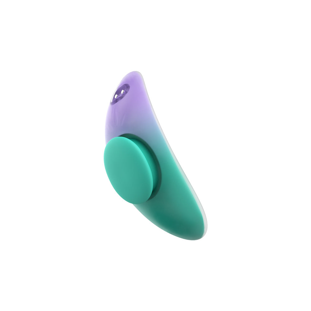 Magnetic Panty Vibrator – Nobü Essentials Ludo Purple