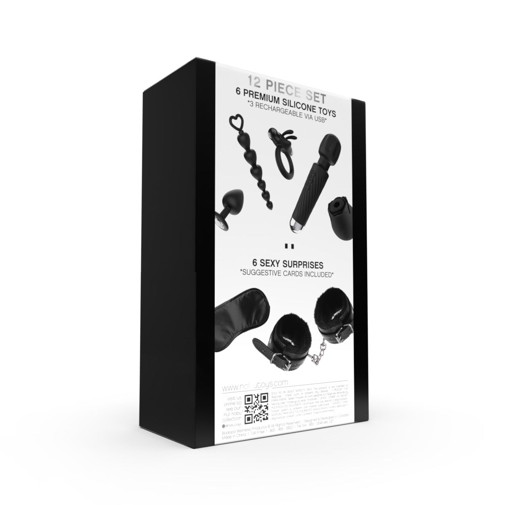 Sex Toy Mystery Box – Nobü Luxury Edition