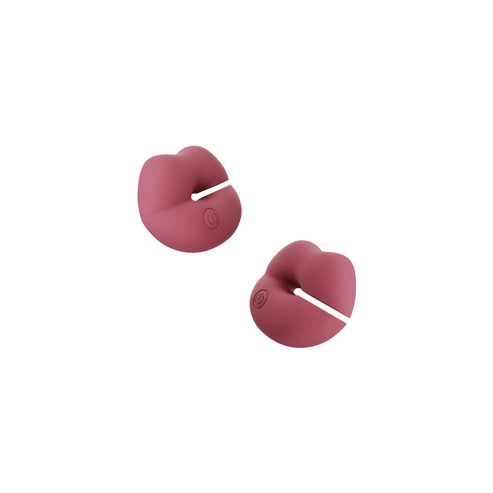 MWAH VIBRATING NIPPLE CLAMPS