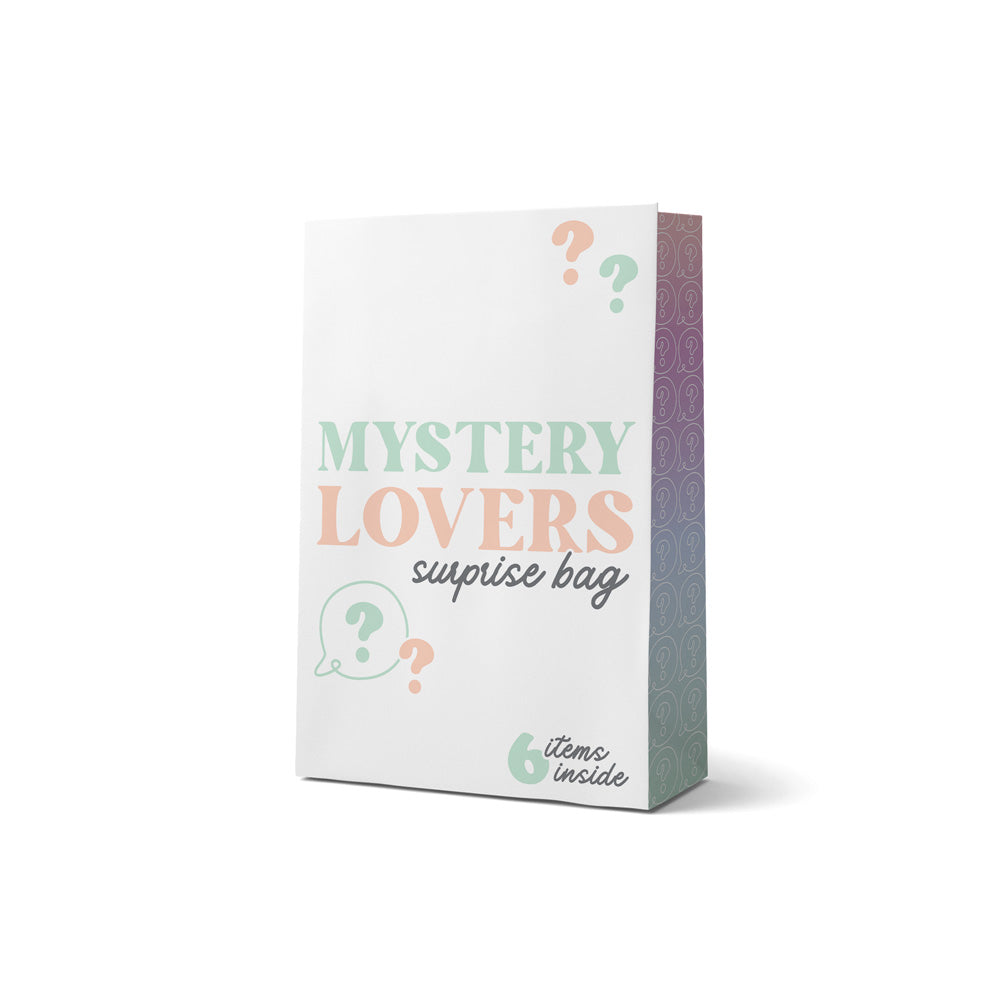 Surprise Bag – Nobü Mystery Lovers Bag 6 Items