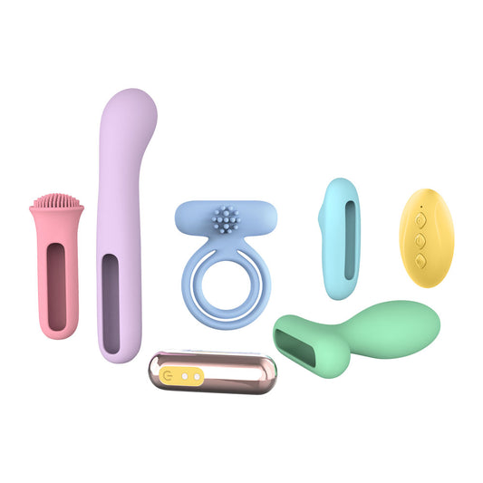 Vibrating Bullet Set – Nobü Nest Assorted