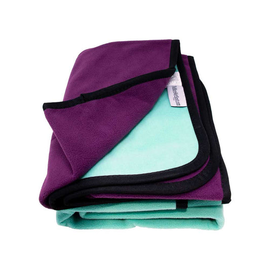 WATERPROOF (SQUIRTING) BLANKET – 2 PACK MINI 3'X2.5'