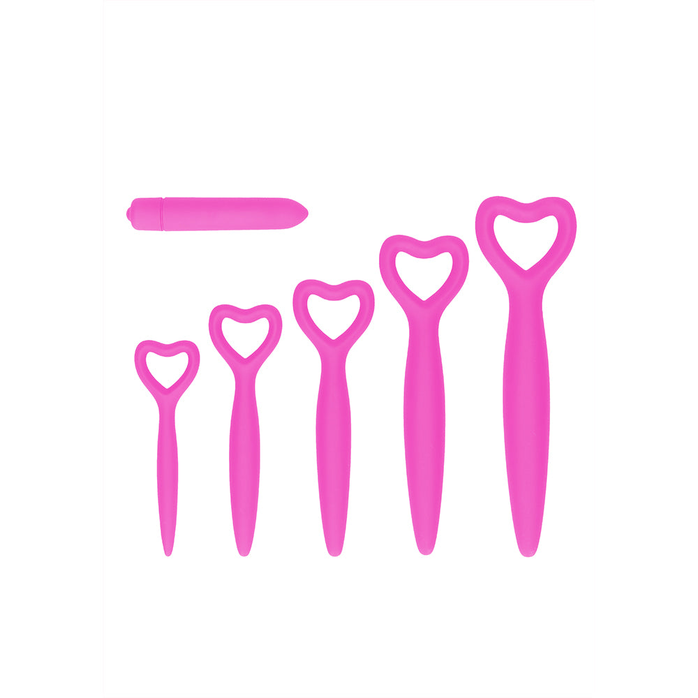 5 PIECE VAGINAL DILATOR SET