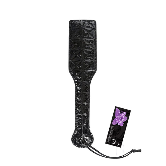 Impact Paddle – Nobü Fetish P1 Black