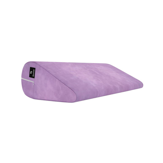 Positioning pillow – Quiver Pill-Oh! Vegan Leather Lavender