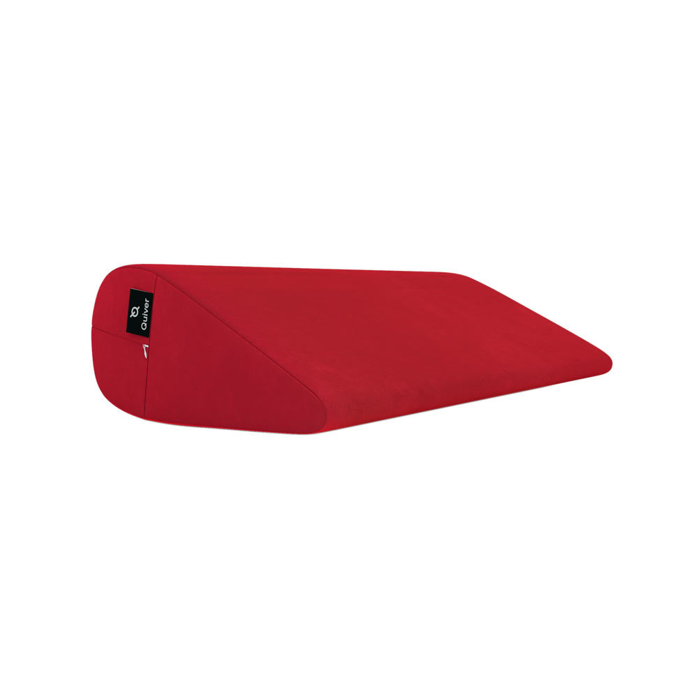 Positioning pillow – Quiver Pill-Oh! Velvet Cherry