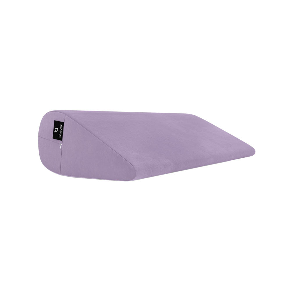Positioning pillow – Quiver Pill-Oh! Velvet Lavender