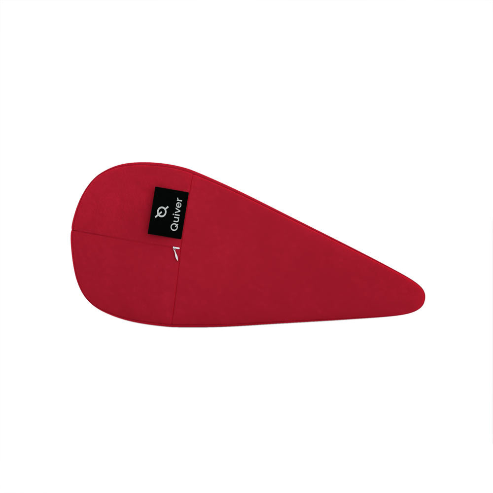 Positioning pillow – Quiver Pill-Oh! Velvet Cherry