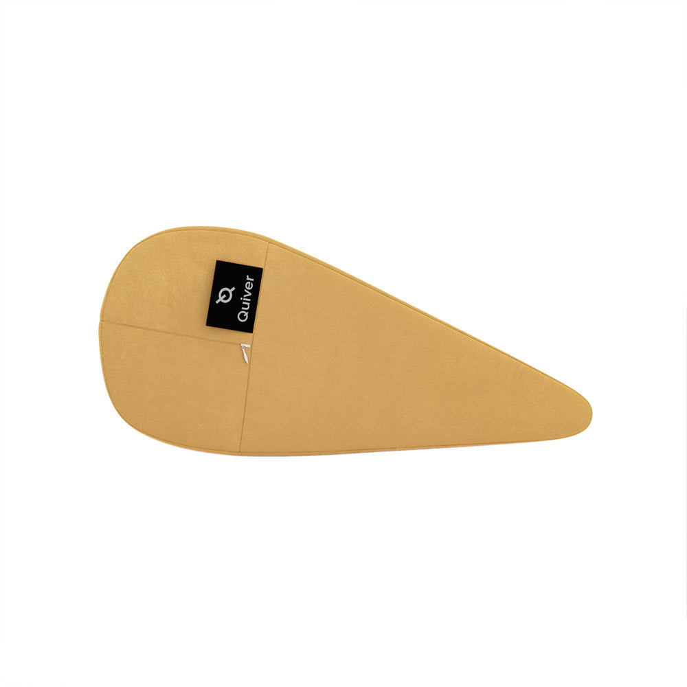 Positioning pillow – Quiver Pill-Oh! Velvet Mango