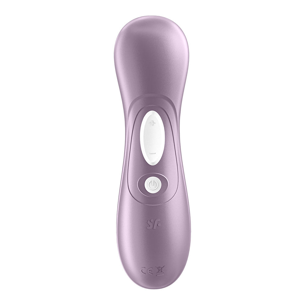 AIR PULSE CLITORAL STIMULATOR PRO 2 GEN 2