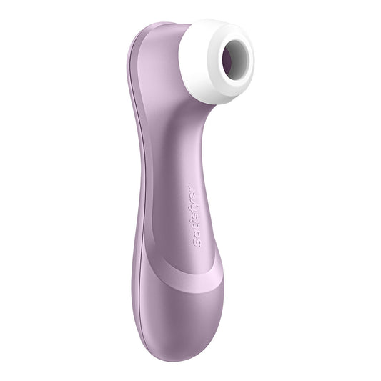 AIR PULSE CLITORAL STIMULATOR PRO 2 GEN 2