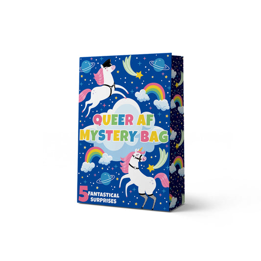 Surprise Bag – Nobü Queer AF 5 Items