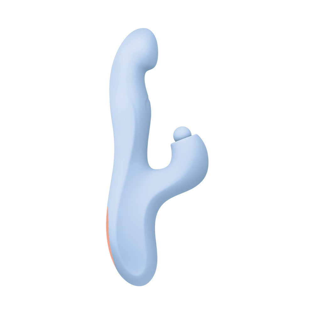 RIOT PUNCHING & TAPPING DUAL VIBE