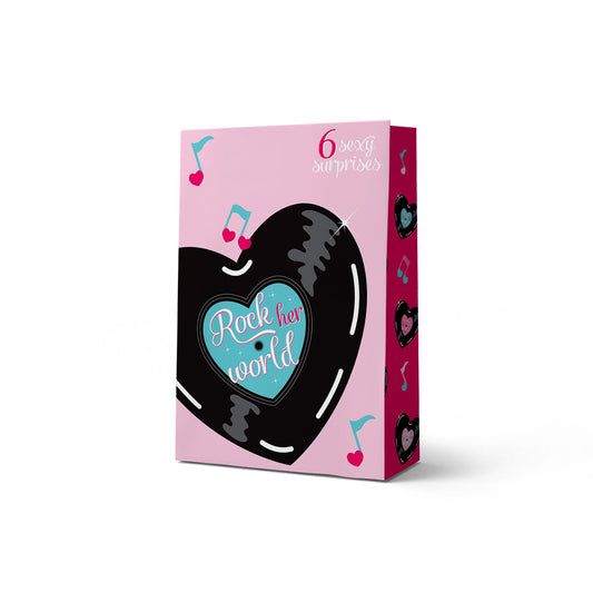 Surprise Bag – Nobü Rock Her World 6 Items