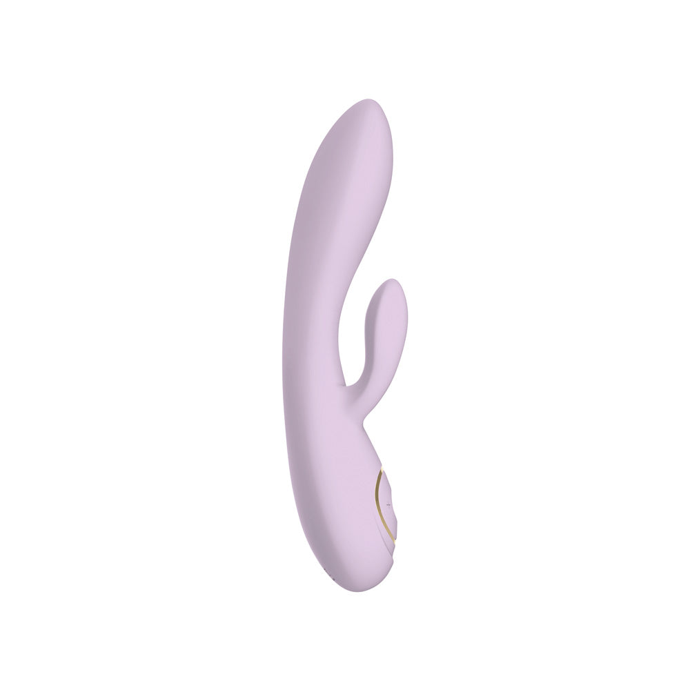 Dual Rabbit Vibrator – Nobü Essentials Röri Lilac
