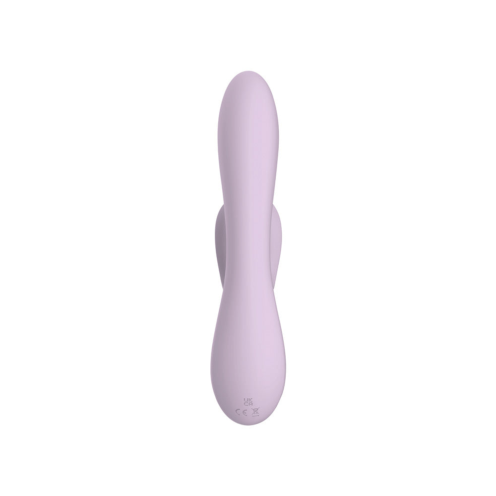 Dual Rabbit Vibrator – Nobü Essentials Röri Lilac