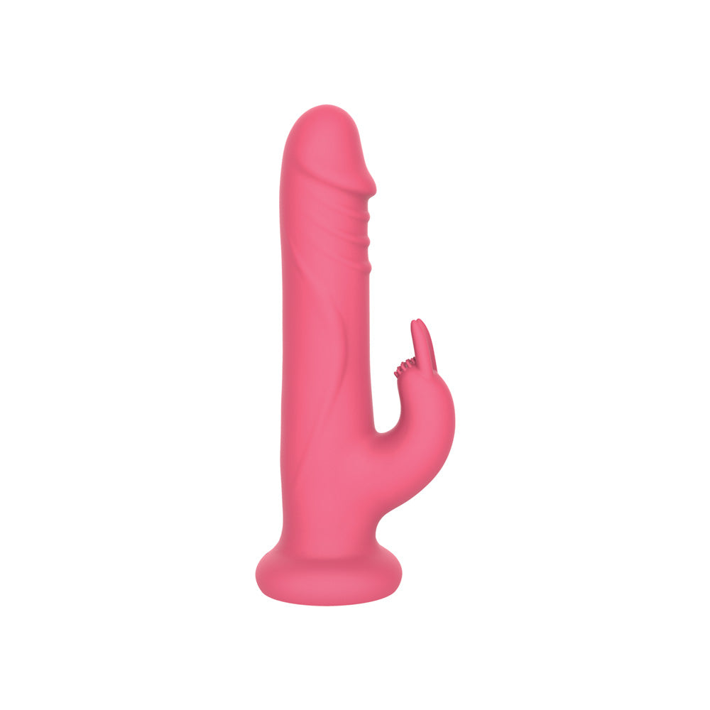 Suction Cup Dual Vibrator - Nobu Roxi