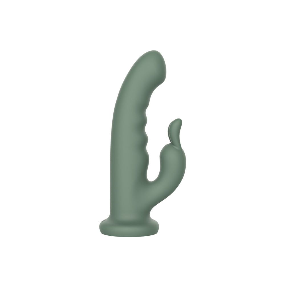 Suction Cup Dual Vibrator - Nobu Ryln