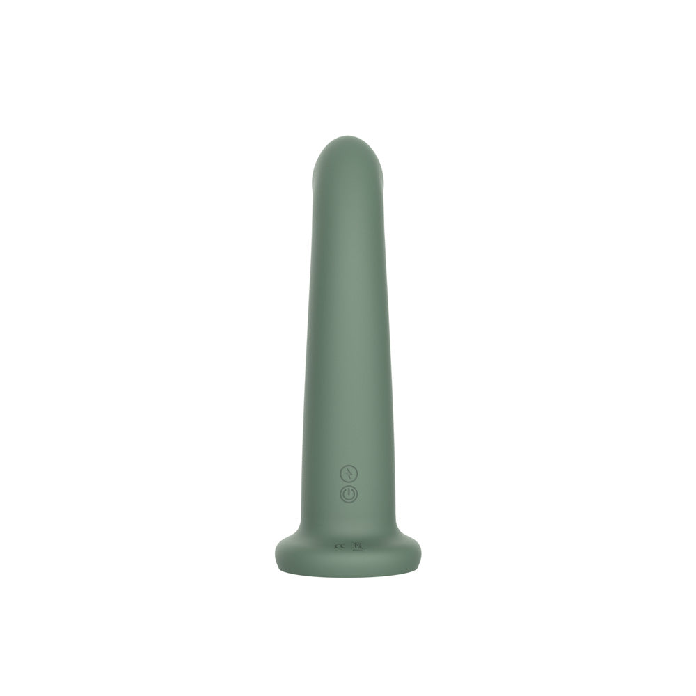 Suction Cup Dual Vibrator - Nobu Ryln