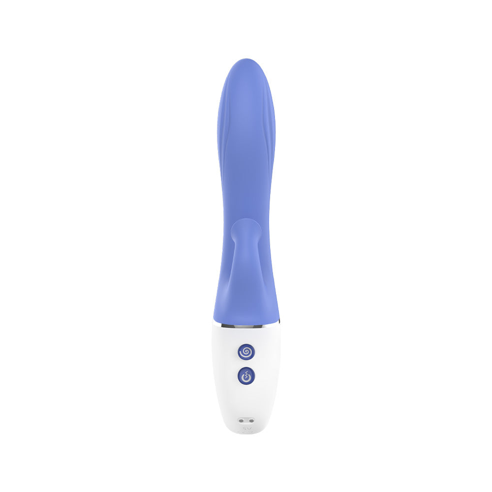 Dual Vibrator with Clitoral Suction - Nobu Ryou