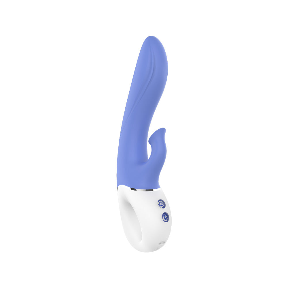 Dual Vibrator with Clitoral Suction - Nobu Ryou