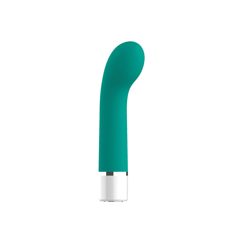 G-Spot Bullet Vibrator – Nobü Minis Saül Teal Rechargeable