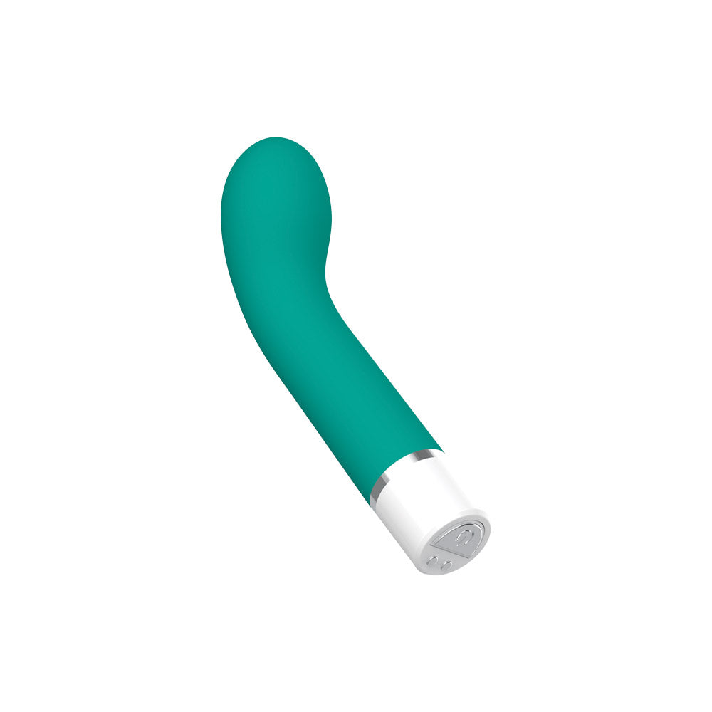G-Spot Bullet Vibrator – Nobü Minis Saül Teal Rechargeable