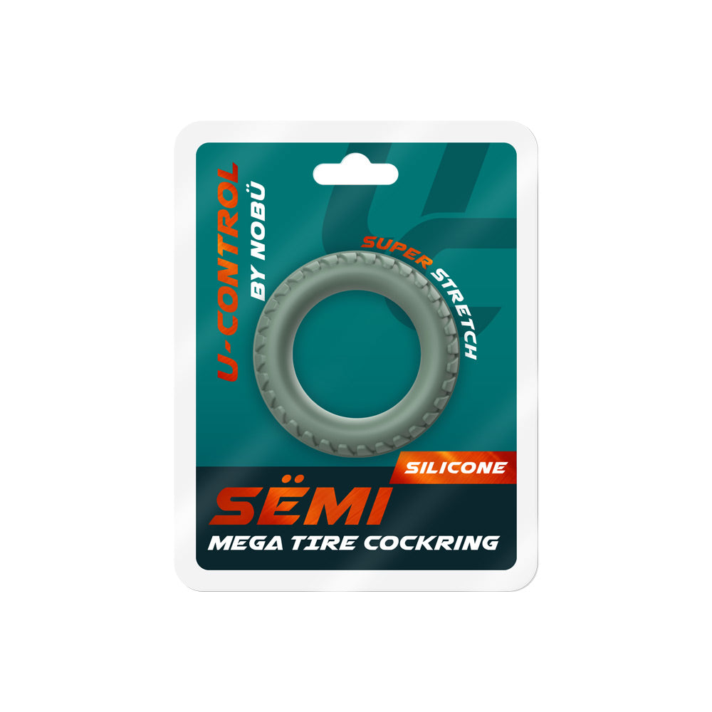 Cock Ring – Nobü U-Control Semi